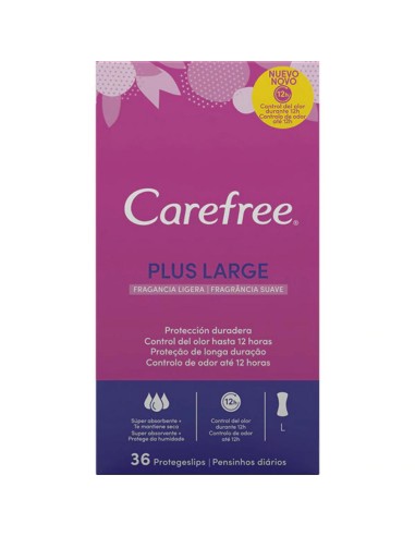 CAREFREE PROTEGE-SLIP MAXI 32 + 4