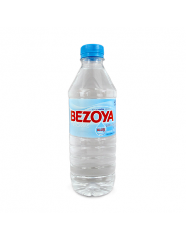 AGUA BEZOYA BOTELLA 33 CL