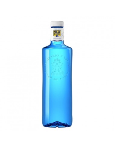 AGUA SOLAN DE CABRAS 1,5 LT