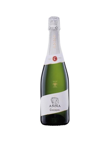 CAVA CODORNIU ANNA BRUT 750 ML