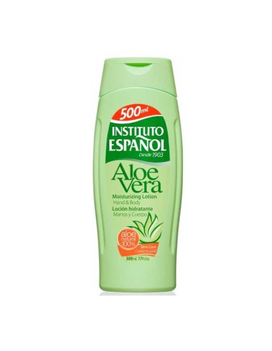 I.ESPAÑOL GEL 100ML.MINI ALOE