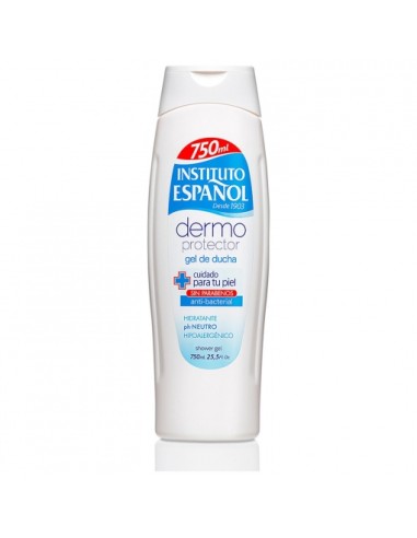 INSTITUTO ESPAÑOL GEL ANTIBACTERIAL 750 ML