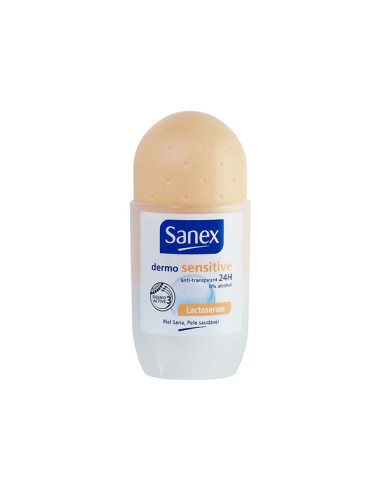 DEO. SANEX ROLLON SENSITIVE 50 ML