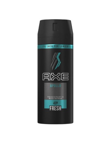 DEO. AXE SPRAY APOLO 150 ML