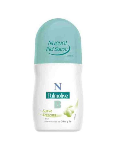 DEO. N-B SPRAY TACTO PURO 200 ML