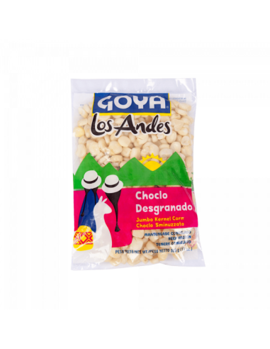 CHOCLO ENTERO GOYA FUNDA 2 PIEZAS 