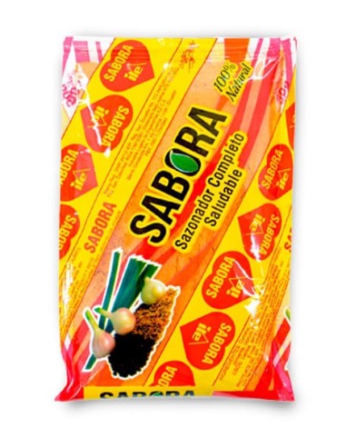 SABORA ILE 50 GR PACK 12 FUNDAS 