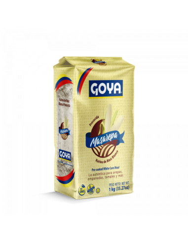 MASAREPA BLANCA GOYA FUNDA 1 KG 