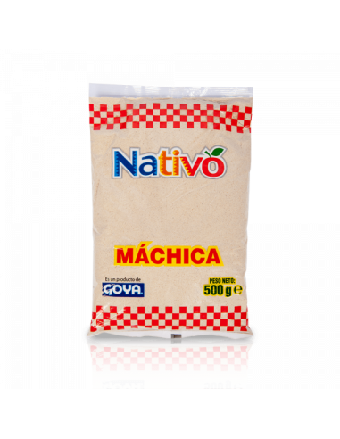 MACHICA NATIVO FUNDA 500 GR 