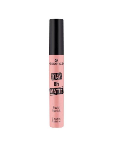 ESSENCE STAY 8 H MATTE LABIAL LIQUIDO 02