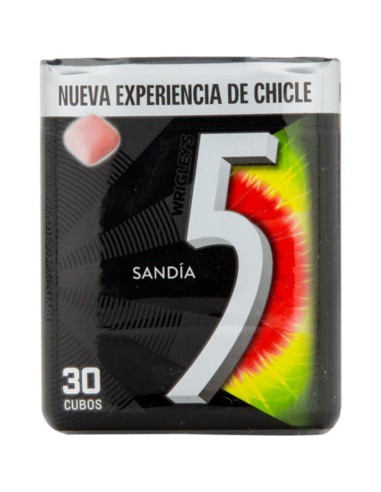 BOTE 30 GRAGEAS FIVE SANDIA