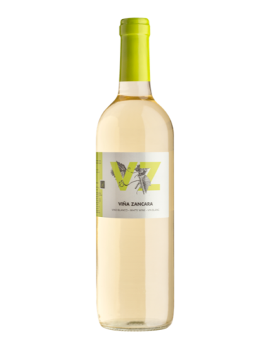 VINO BLANCO VIÑA ZANCARA