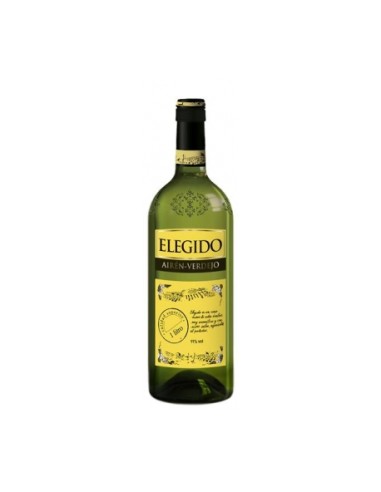 VINO ELEGIDO BLANCO 1 LT