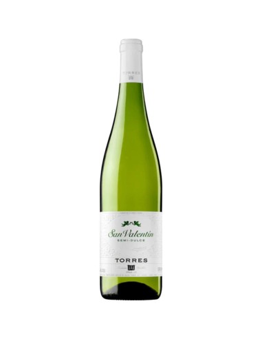 BLANCO PENEDES SAN VALENTIN 75 CL 