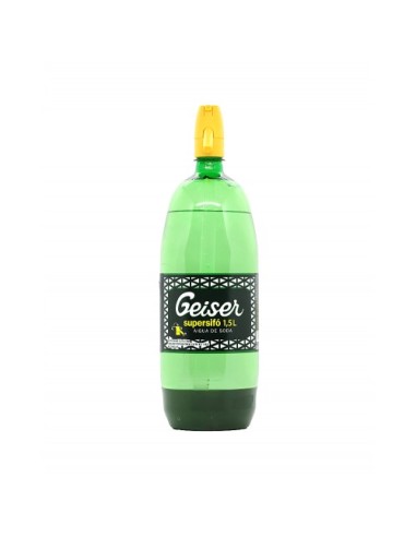 GASEOSA GEISER  BOTELLA 1.5 LTR