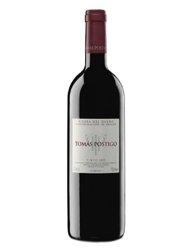 TOMAS POSTIGO TINTO 2017