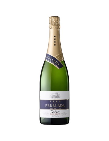 CAVA PERELADA BRUT RESERVA 