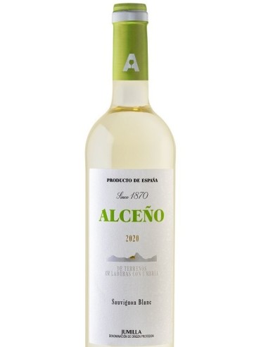 ALCEÑO BLANCO D.O.P JUMILLA