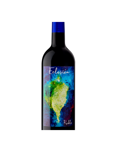 ECLOSION 75 CL ROBLE 6 MESES ( BODEGAS BERRANDINO ABARAN )