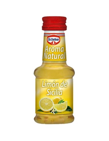 AROMA LIMON DR. OETKER BTLLA 35 ML