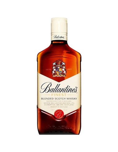 WHISKY BALLANTINES 700 ML