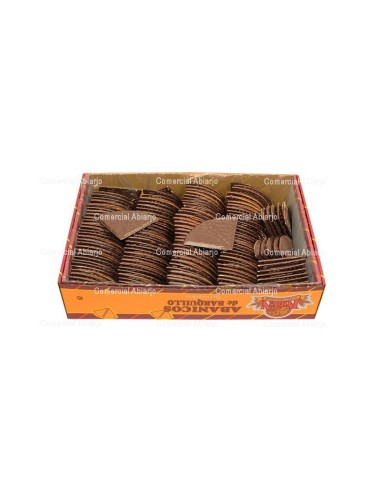 ABANICOS CHOCO ABIARJO 160 GR