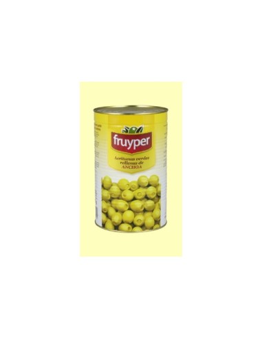 ACEITUNAS FRUYPER RELLENAS 300 GRA