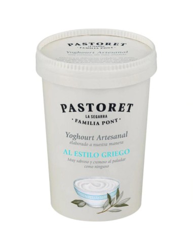 KEFIR ASTESANO PASTORET GRIEGO 500 GR 