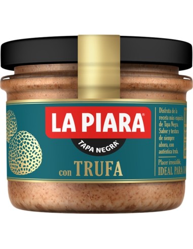 PATE LA PIARA CON TRUFA