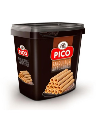 PICO BARQUILLO CACAO 175 GRS