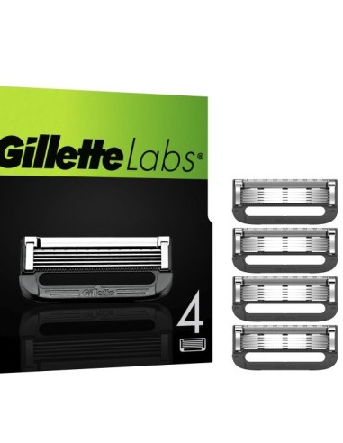 GILLETTE CARGADOR LABS MANUAL 4 UNI.