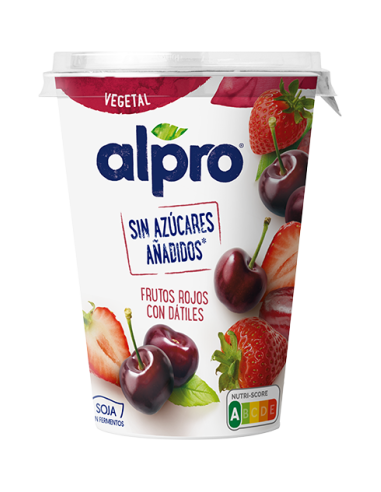 ALPRO FERM. F. ROJOS Y DATILES X 1 