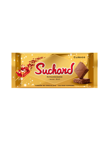 SUCHARD TURRON CHCTE. CRUJIENTE 260 GR