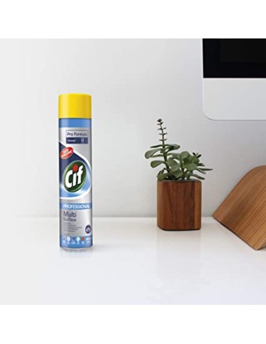 CIF SPRAY 400ML.MULTIUSOS LIMP