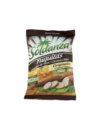 SOLDANZA YUQUITAS 45 GR 