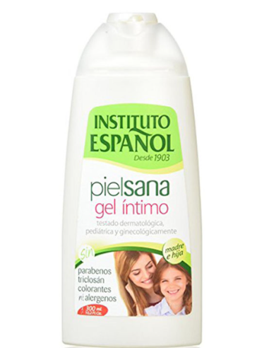 I.ESPAÑOL GEL INTIMO 300ML. PIEL SANA