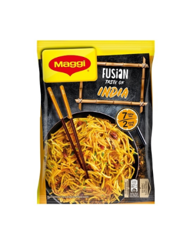 FIDEOS MAGGI FUSIAN INDIA 130 GRS