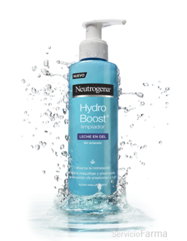 DESMAQUILLANTE NEUTROGENA EN GEL 200 ML 