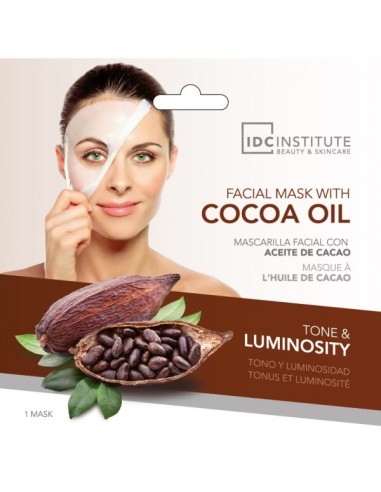 IDC MASCARA CON CACAO 25GR. 3090