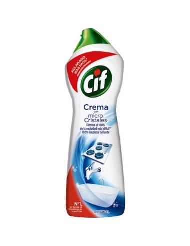 CIF LIMP. 750 ML. CREMA BLANCO