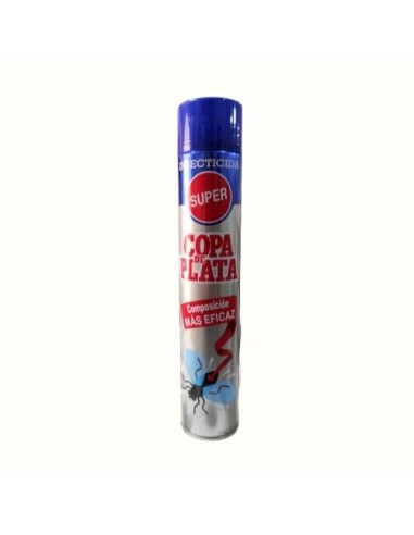 INSECTICIDA COPA DE PLATA ARRIXACA  650 ML