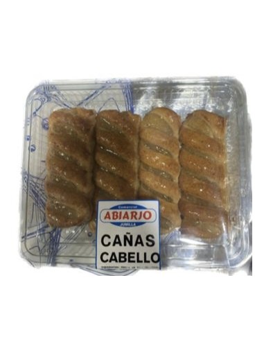 CAÑAS LARGAS DE CABELLO 4 UNI ABIARJO 