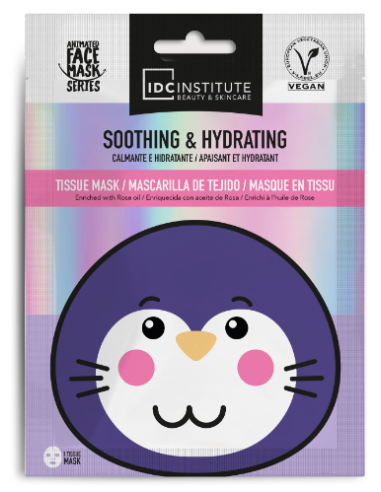 IDC MASCARILLA FACIAL SOOTHING & HYDRATING