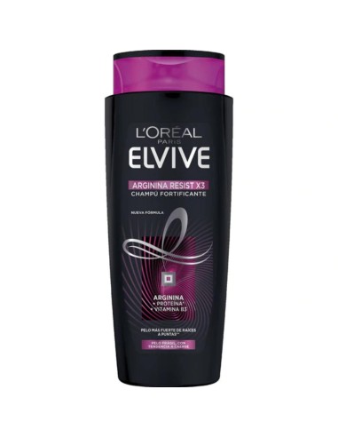 ELVIVE CHAMPU 700ML.FULL RESIS