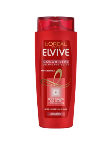 ELVIVE CHAMPU 700ML.COLORVIVE