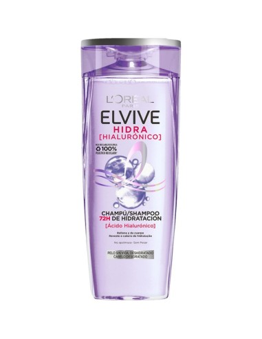 CHAMPU ELVIVE HYALURONICO 370 ML