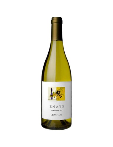 VINO ENATE CHARDONNAY 234 75 CL 