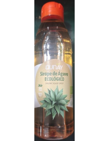 SIROPE DE AGAVE DUNAY 300 GR