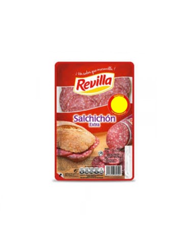 SALCHICHON REVILLA LONCHAS 65GR