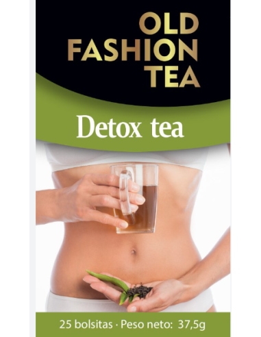 INFUSION DETOX OLD FASHION 25 UND